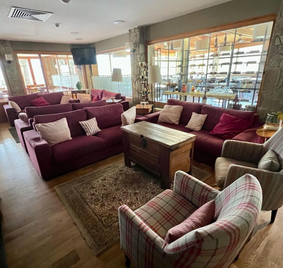 Hostal Pedraforca Saldes Ngoại thất bức ảnh